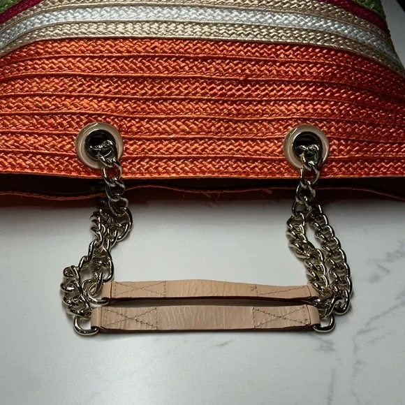 Kate Spade New York Chelsea Market Valencia Tote Shoulder Bag EUC - Picture 8 of 13